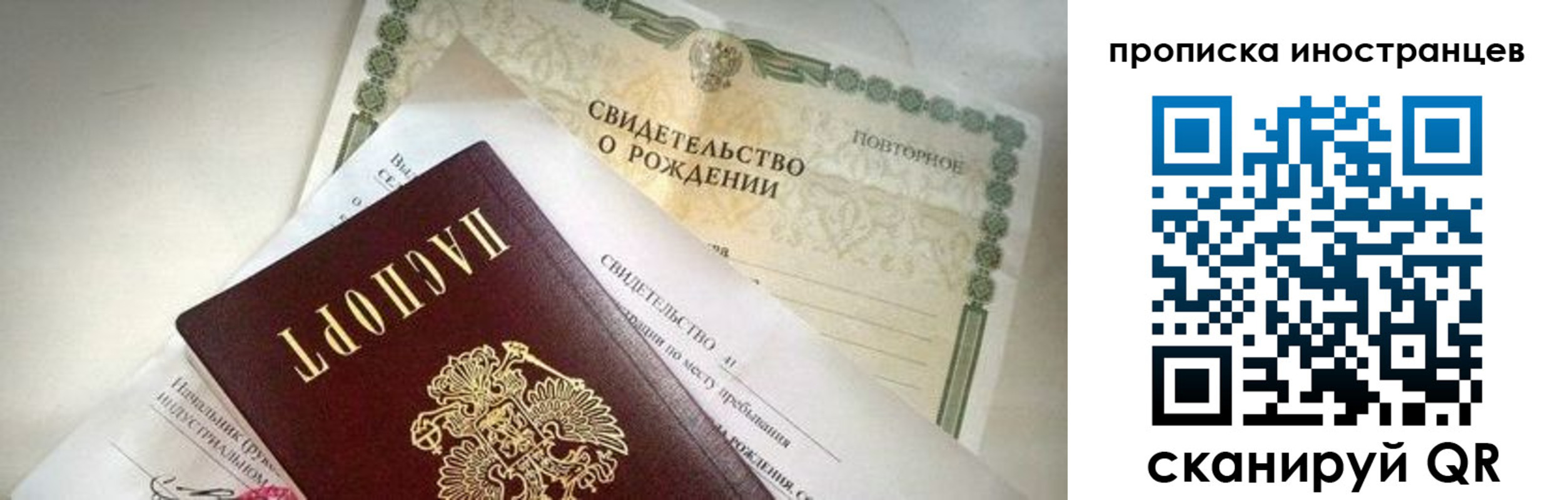 прописка паспорт в Вологде